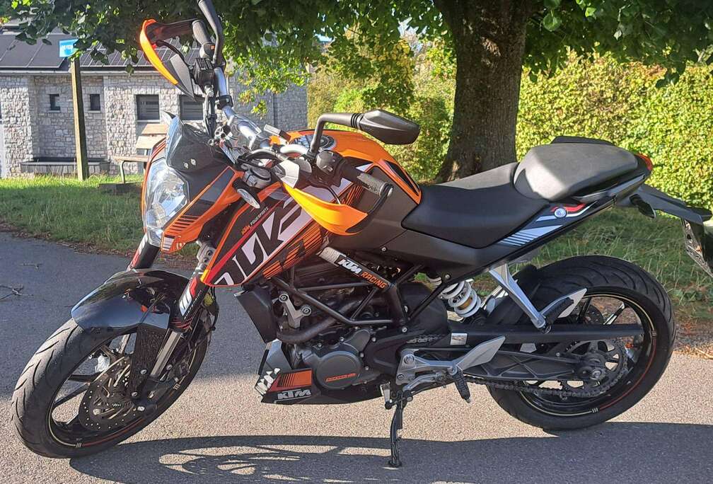 Super duke