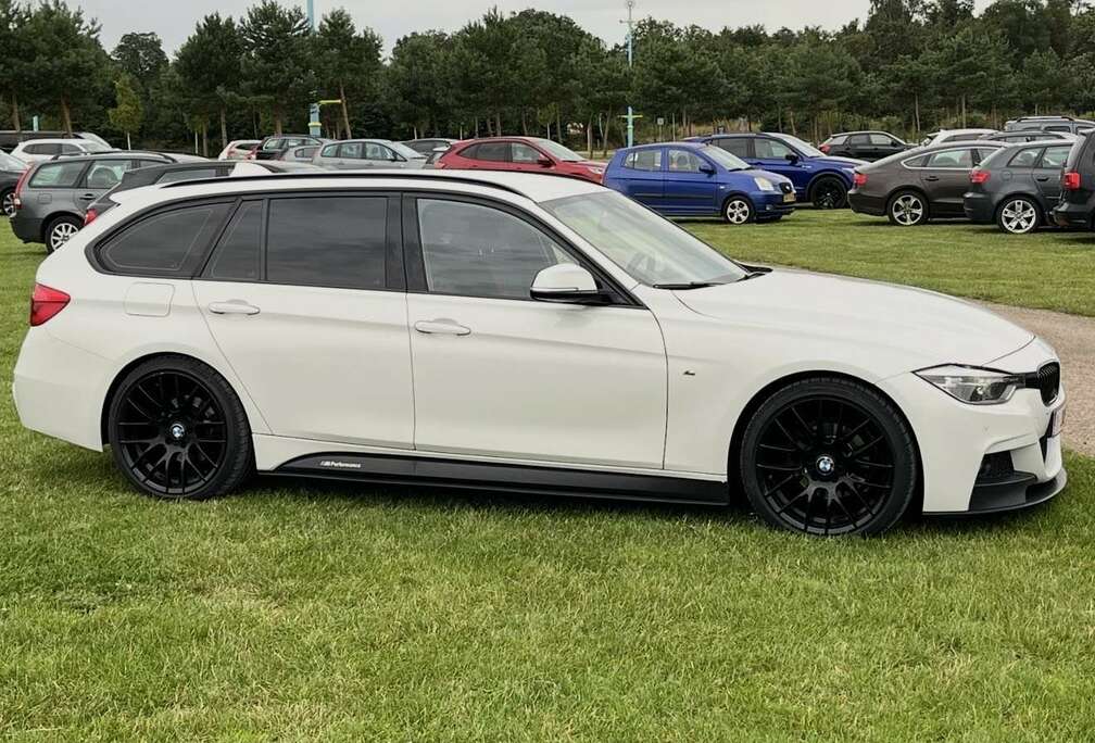 BMW F31 Touring M Performance