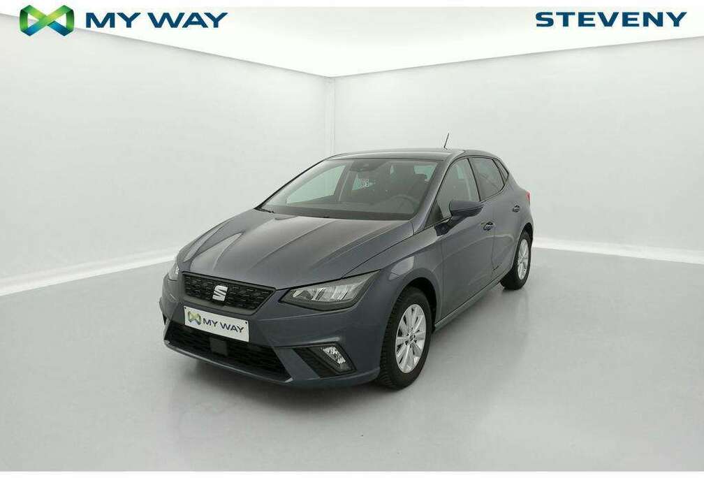 SEAT Ibiza Move Full Link 1.0 TSI 115ch (85kW) DSG 7v