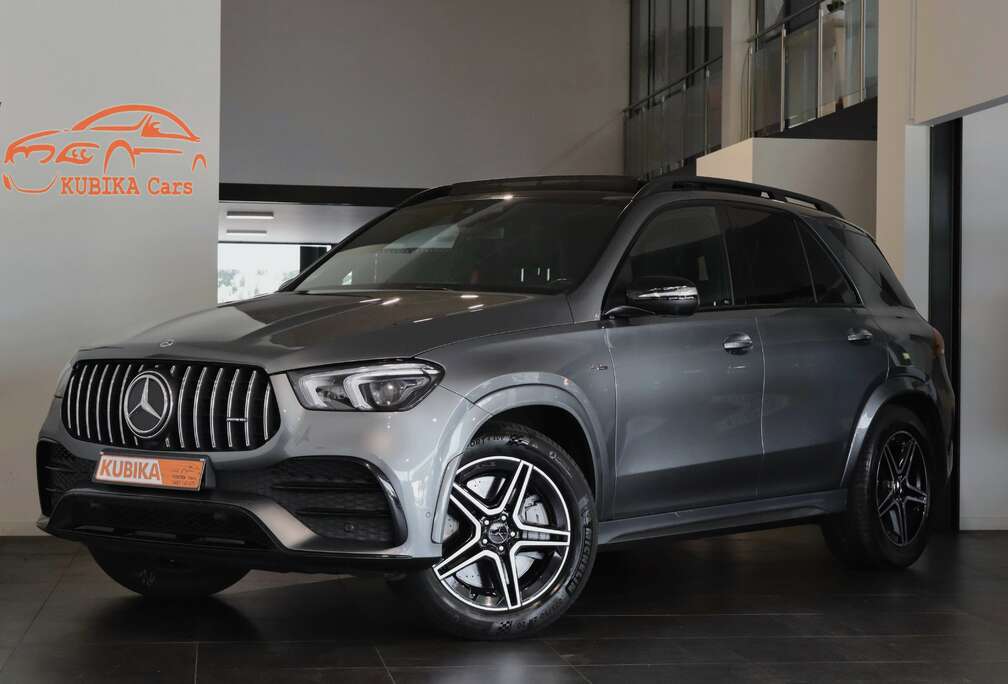 Mercedes-Benz 4-Matic+*BTW* Pano Elek.Z Memory Keyless Garantie*