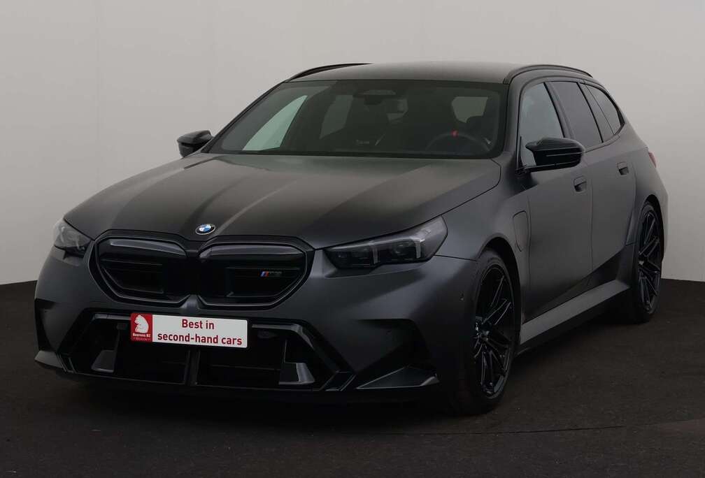 BMW G99 - M5 PHEV TOURING PREMIUM SELECTION + GPS + LE