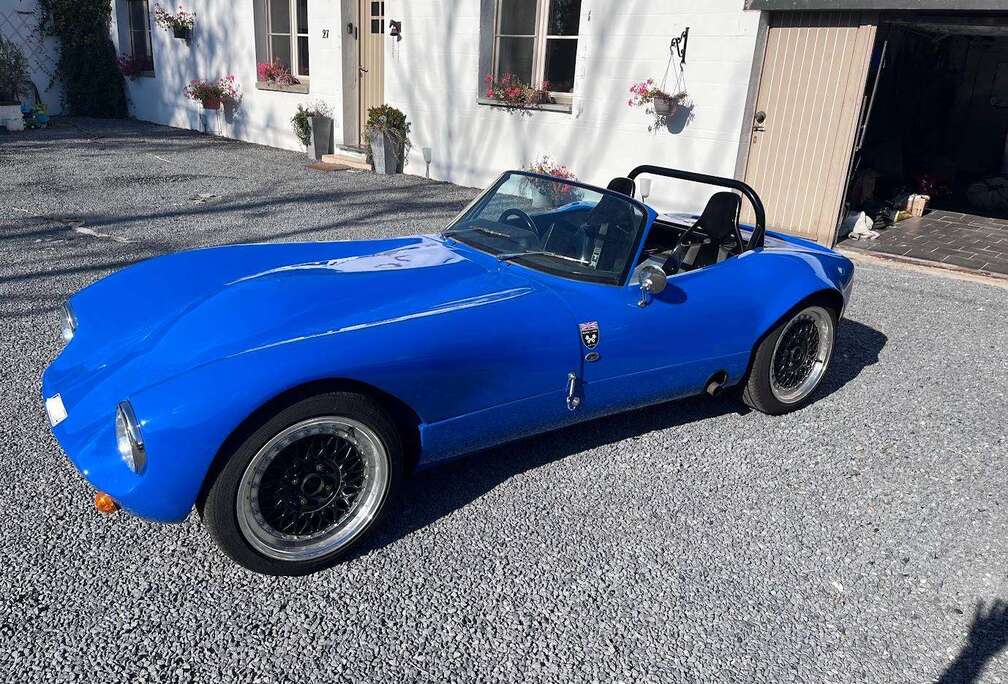 Lotus sylva fury