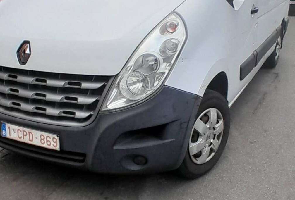 Renault 2.3 dCi 33 L2H2 Energy Tw.Turbo Confort