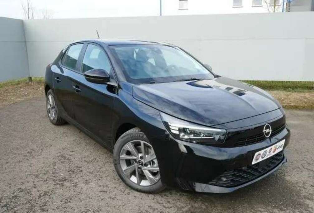 Opel 1.2 Turbo Corsa Edition