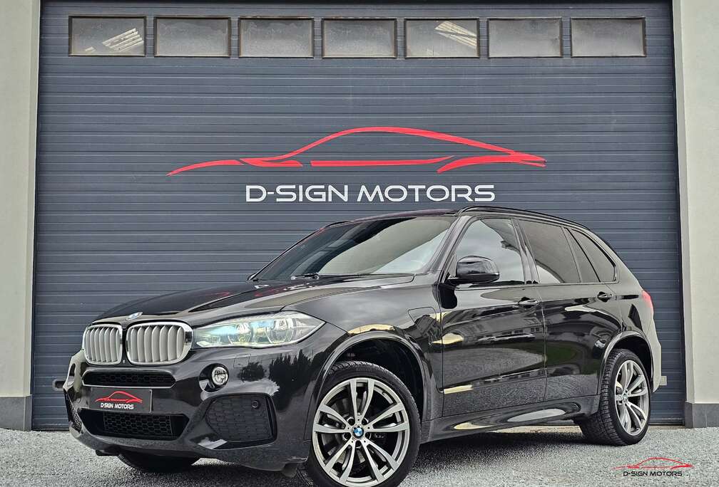 BMW 2.0AS XDRIVE 40e 313ch M SPORT PACK 2016 159.000km