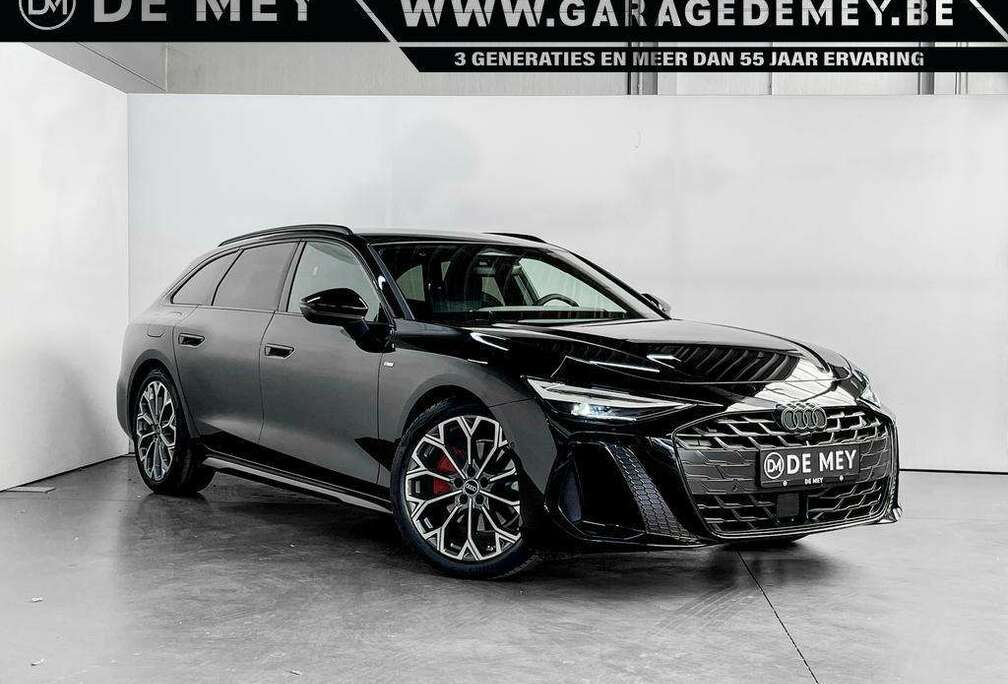 Audi Avant 2.0TFSI S-Line *New Model* Midnight Green *