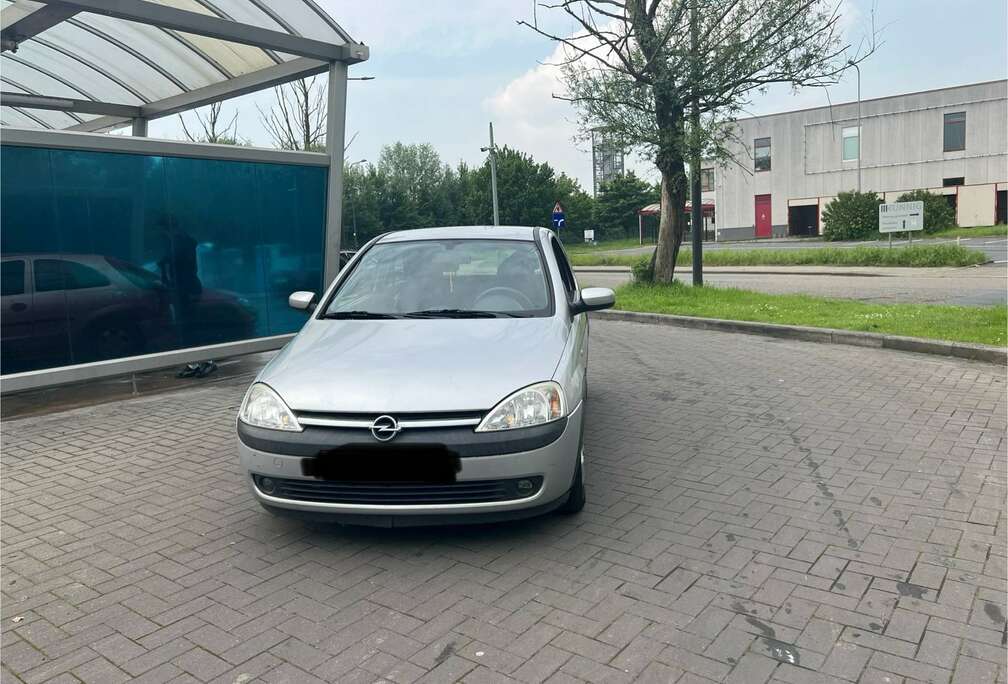 Opel 1.2 16V Elegance
