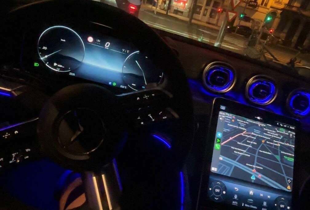 Mercedes-Benz Classe d 9G-Tronic Avantgarde Line