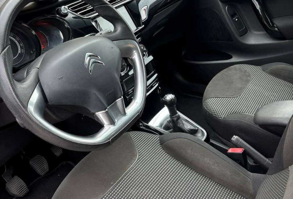 Citroen C3 1.2 PureTech Exclusive