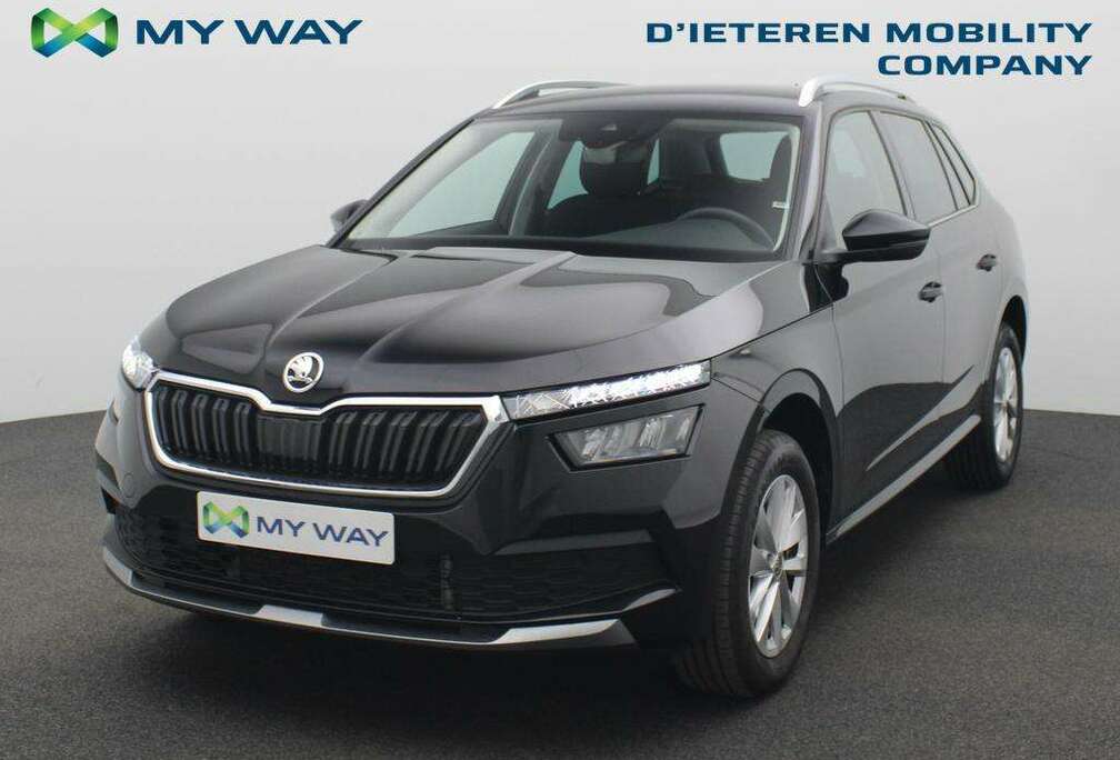 Skoda AMBITION 1.0 TSI 110 PK 6v / Cruise Control / Camera / Apple Carplay