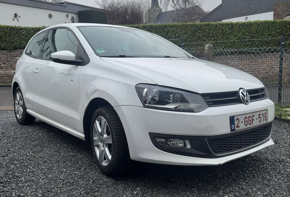 Volkswagen 1.2 CR TDi Comfortline DPF