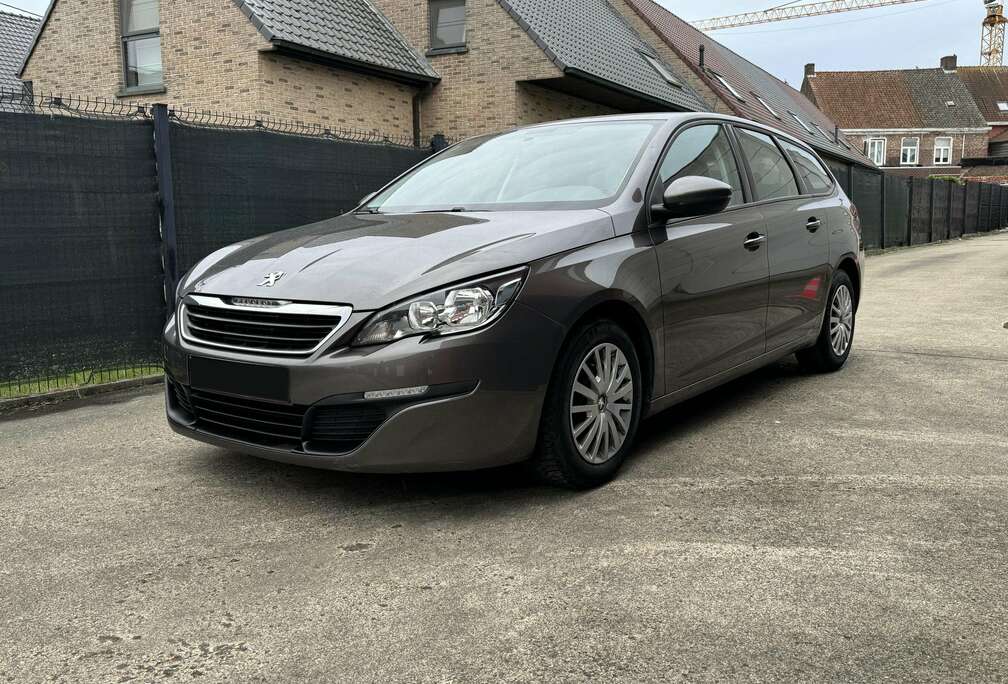 Peugeot 308 SW HDi FAP (90) 92 Access