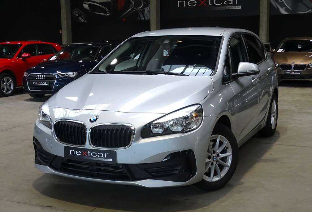 BMW d Active Tourer **FACELIFT-NAVI-PARKING AV&AR****