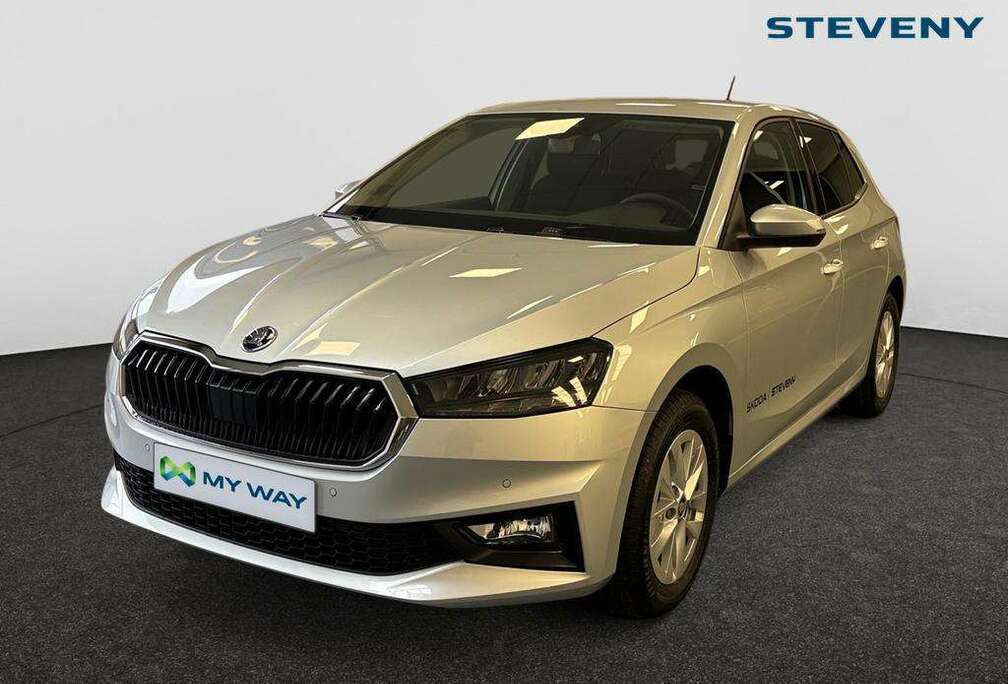 Skoda Fabia Family 1.0 TSI 70kW (95ch) 5v Man.
