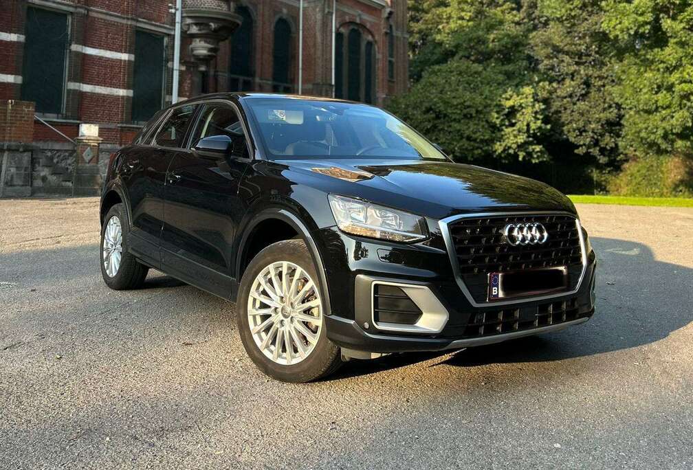 Audi Q2+1.0+TFSI+S+tronic