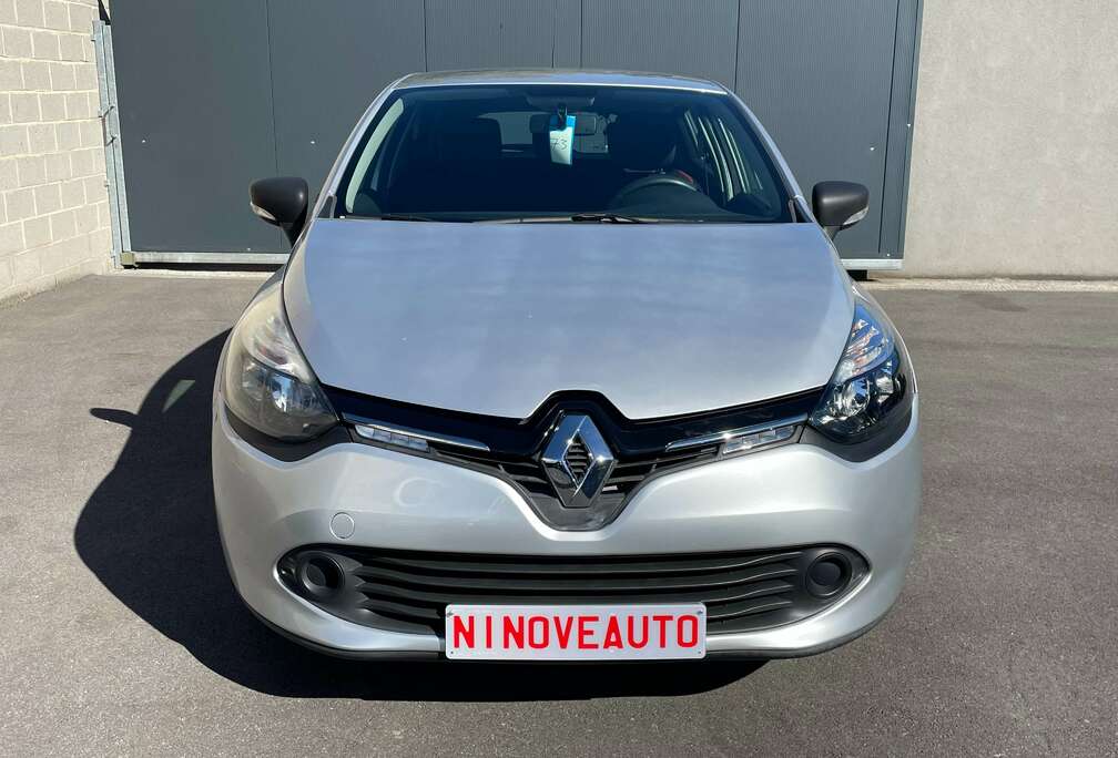 Renault IV 1.2i Authentique*AR BLUETH USB PARK SENSO EU6b