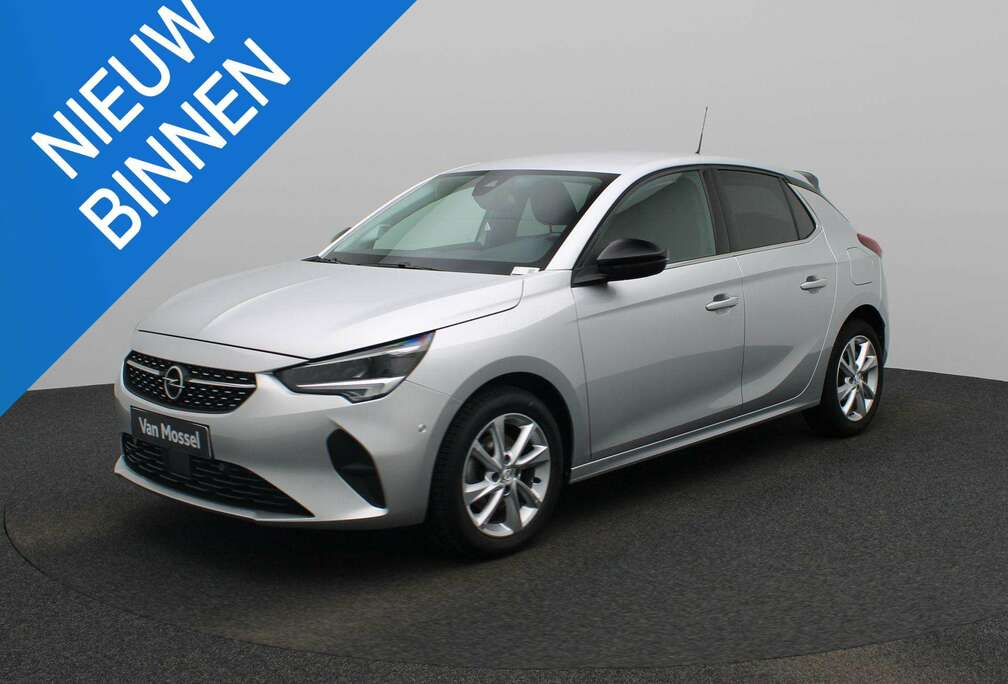 Opel 1.2 Turbo 74kW S/S Auto Elegance CAMERA  Apple Ca