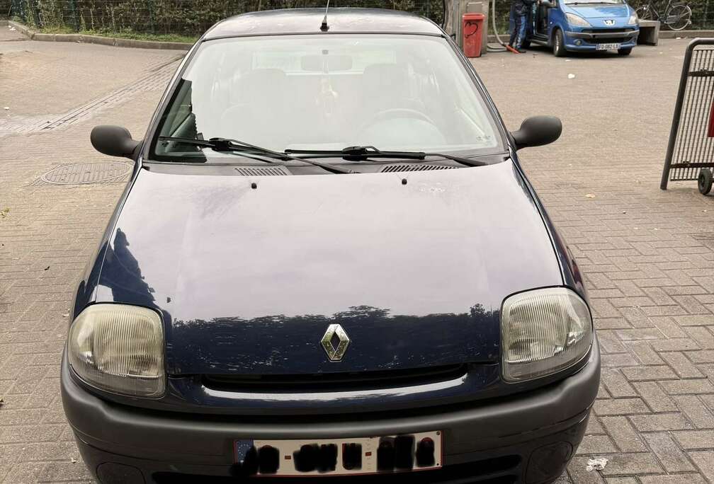 Renault 1.2i RN