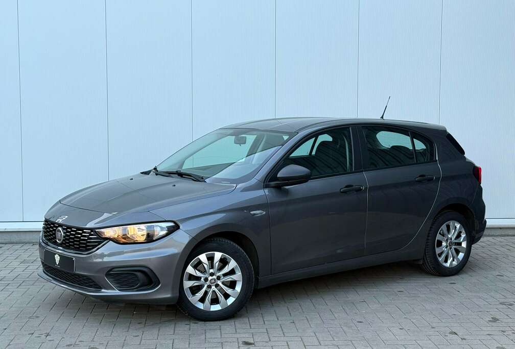 Fiat 1.4 16V GARANTIE Airco Zetelverw **Nieuwstaat**