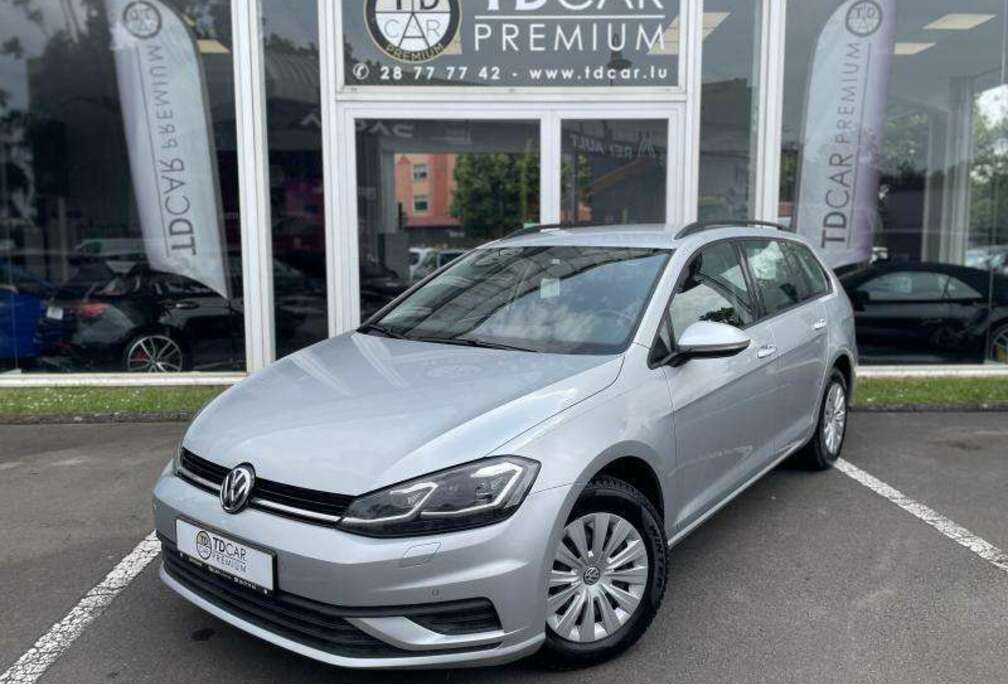 Volkswagen 7 1.6 Tdi 115 Variant