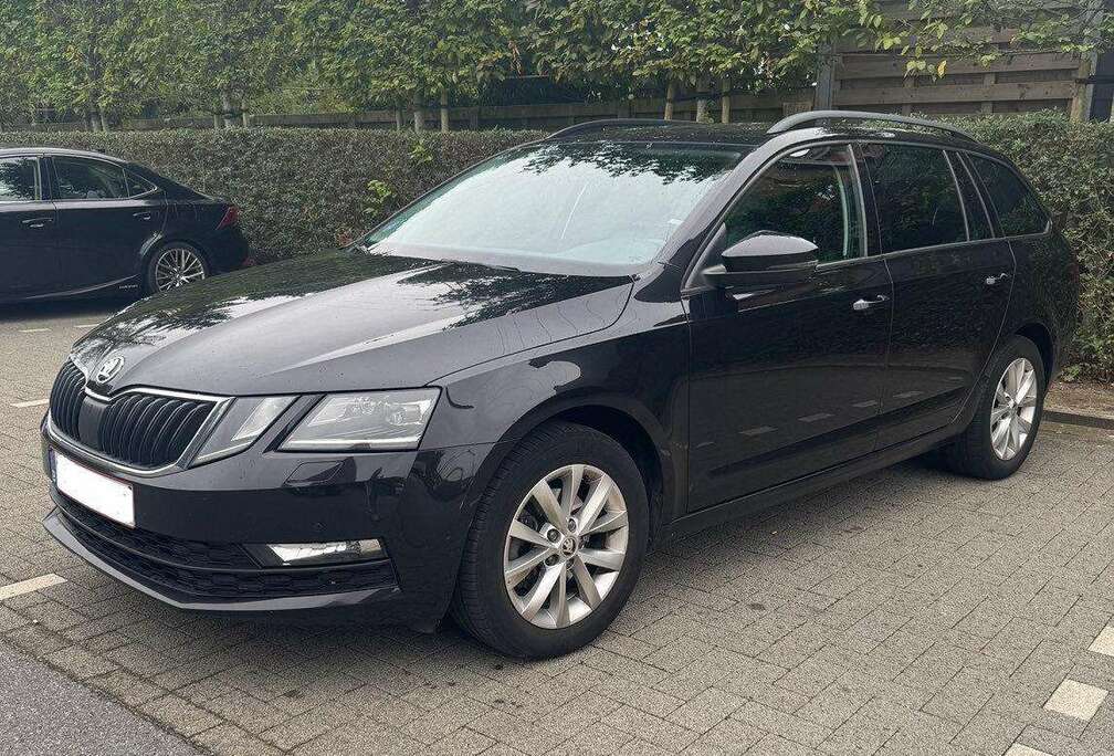 Skoda Octavia Combi 1.5 TSI G-TEC DSG Active