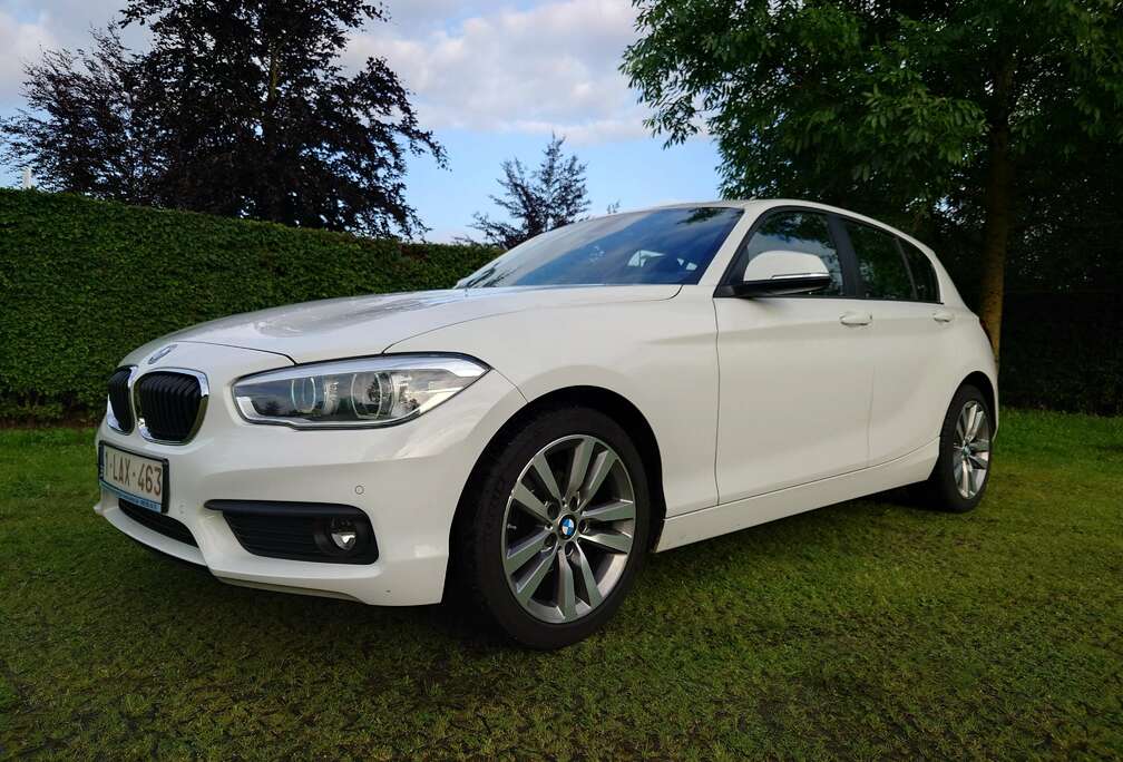 BMW 118i Aut. Edition Sport