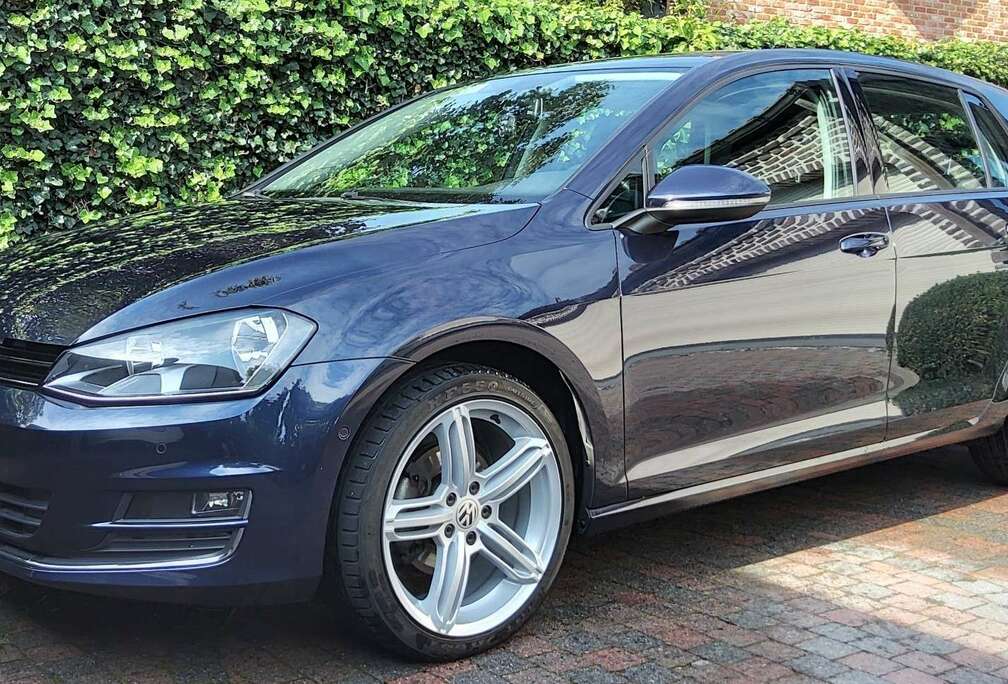 Volkswagen 1.4 TSI BlueMotion Technology DSG Comfortline