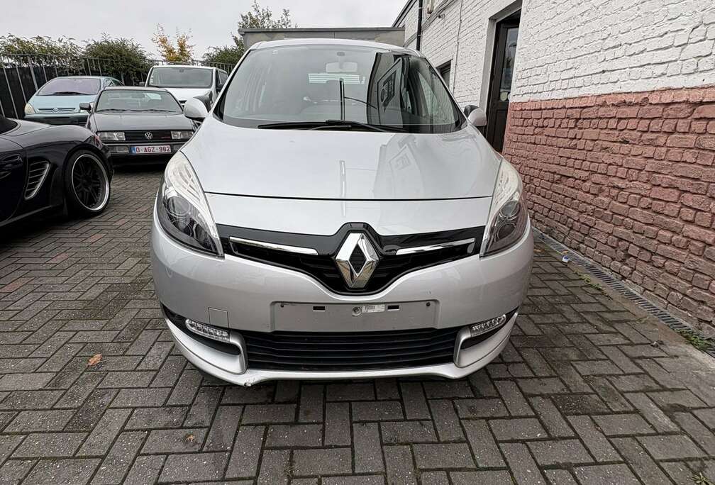 Renault ENERGY TCe 115 EXPERIENCE