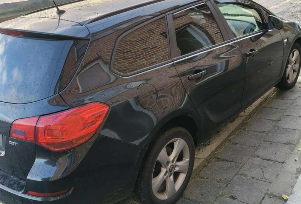 Opel Astra Sports Tourer 1.7 CDTi Sport