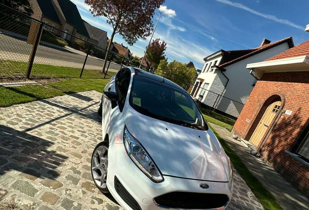 Ford 1.25 Trend
