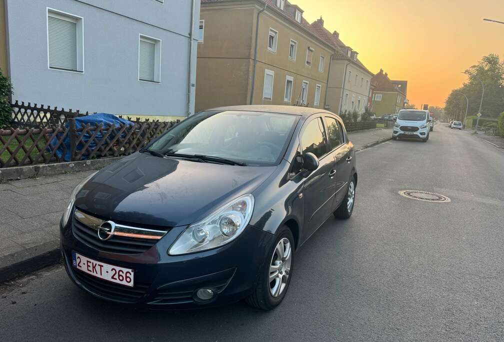 Opel 1.2 16v