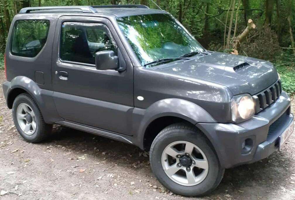 Suzuki Jimny 1.3i JX