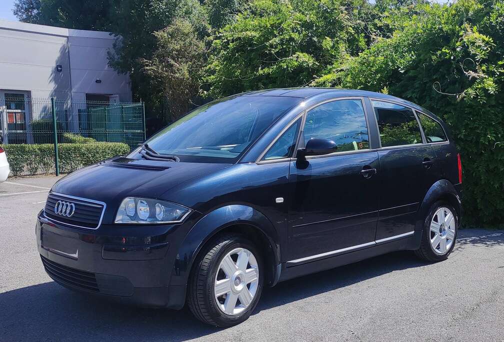 Audi A2 1.4 TDi