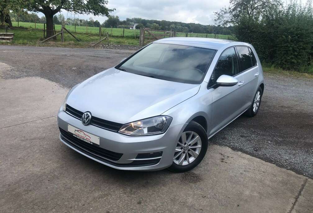 Volkswagen 1.2 TSI Trendline