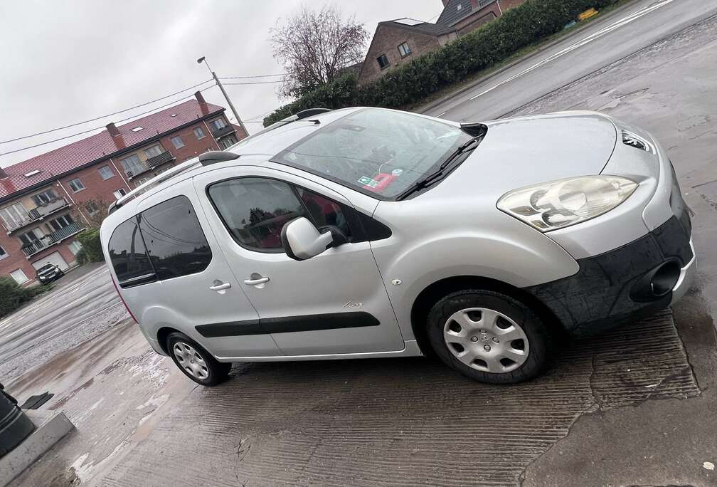 Peugeot Tepee hdi x line euro 5