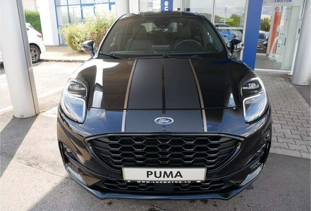 Ford ST-Line Gold Edition 1.0i EcoBoost mHEV 155ps A7 G