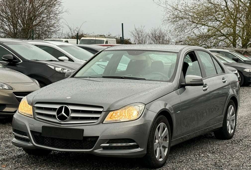 Mercedes-Benz C 220 CDI BE Avantgarde Start/Stop