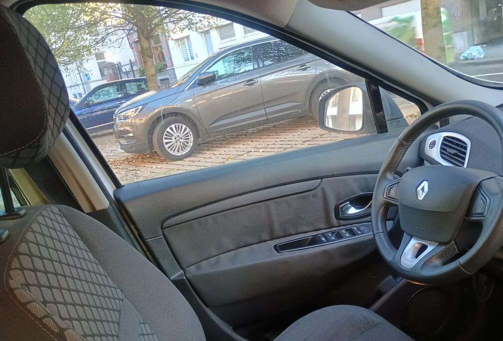 Renault Grand Scenic dCi 150 FAP Aut. Bose Edition