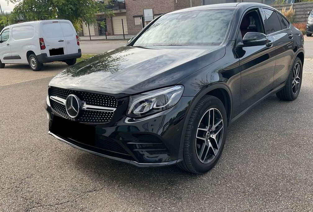 Mercedes-Benz GLC 220 d Executive 4matic auto