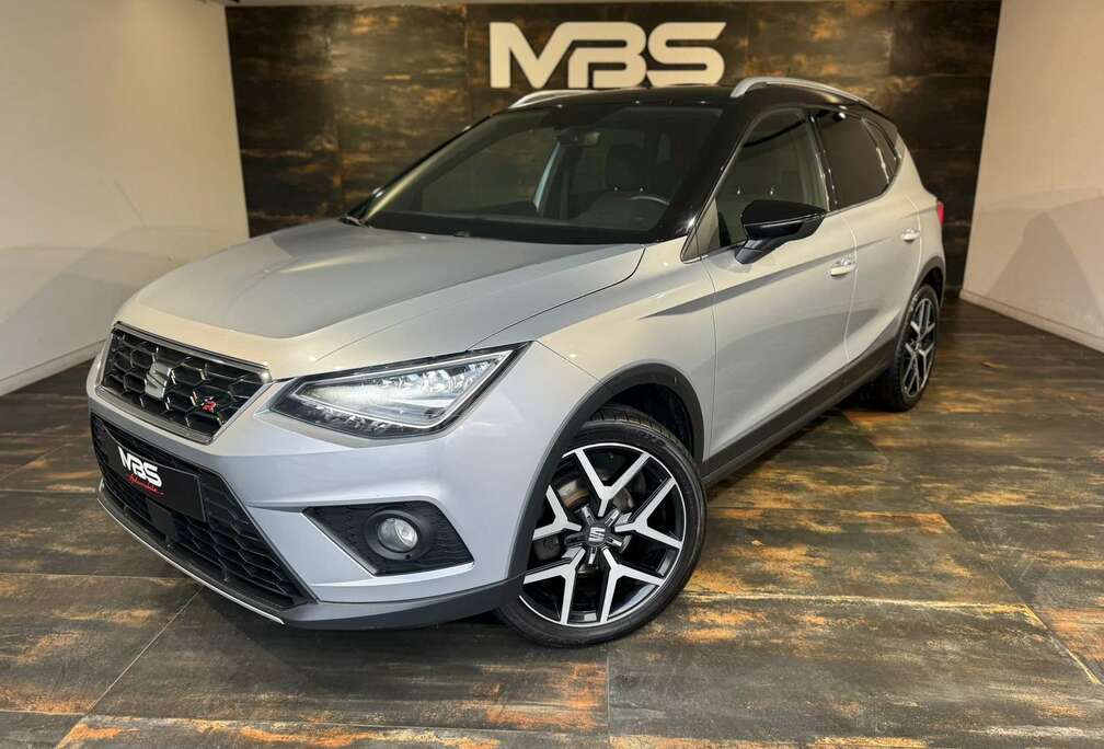 SEAT 1.6 CR TDI FR-LINE * RADARS * GPS * CLIM-BIZONE *