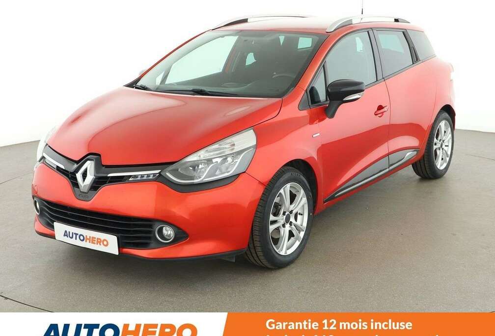 Renault 0.9 Energy Limited