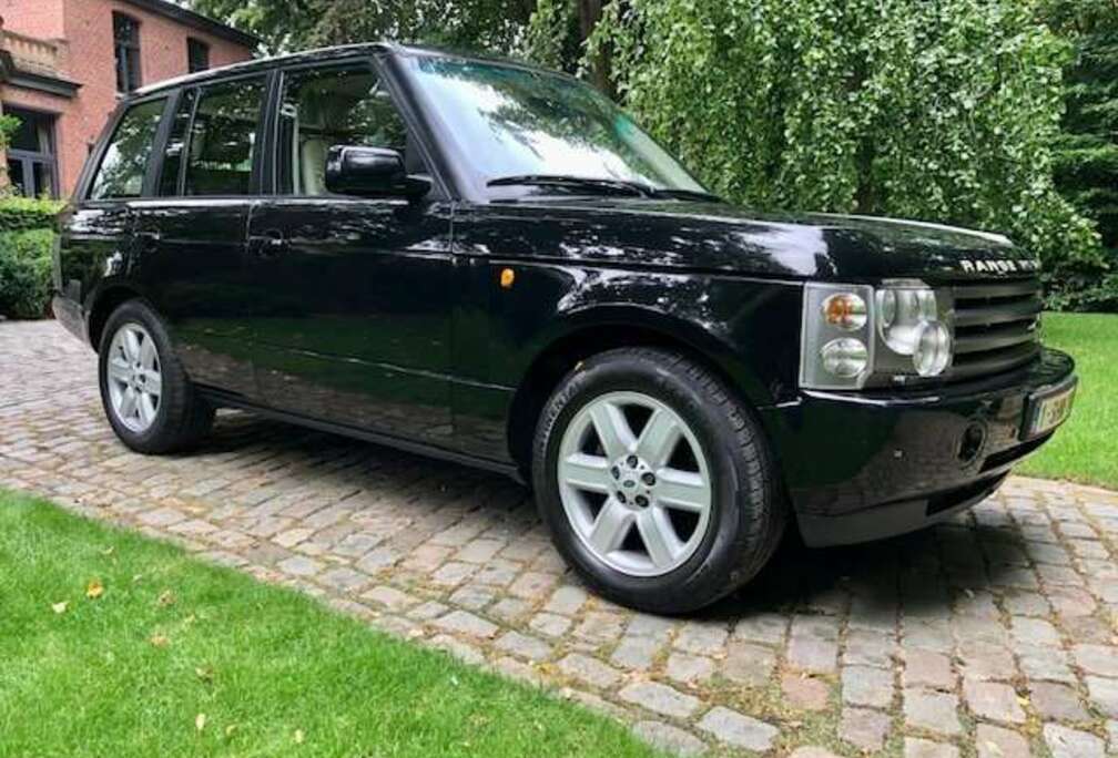 Land Rover Range Rover V8