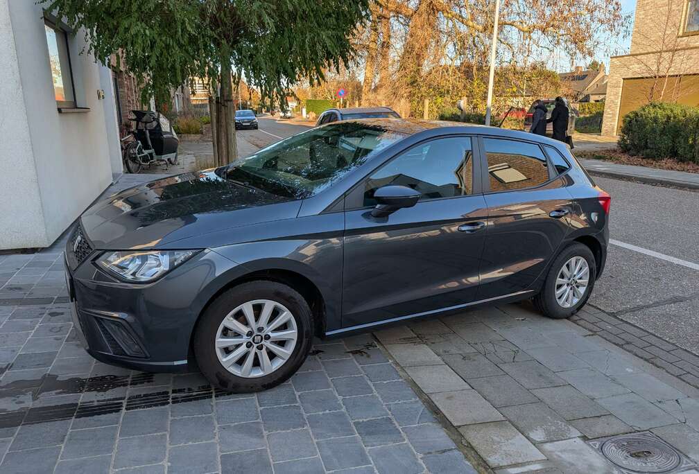 SEAT Ibiza 1.0 TSI Move