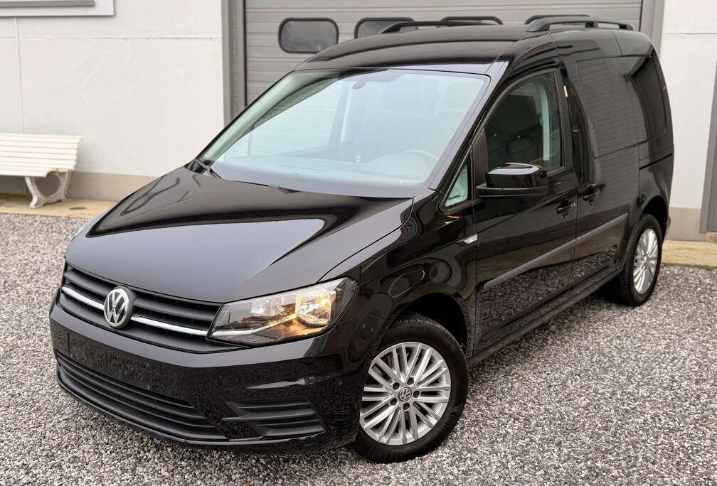 Volkswagen 1.4 TSI 131PK // Camera // Trekhaak // Carplay