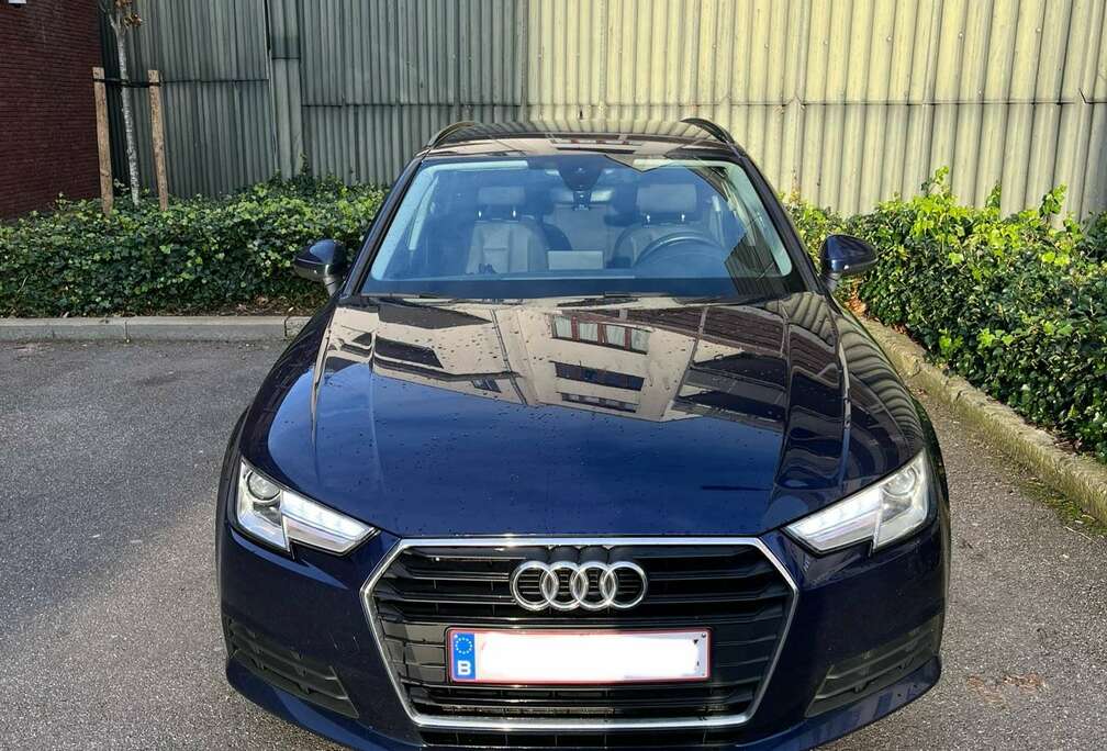 Audi Avant 30 TDi Design S tronic (EU6d-TEMP)