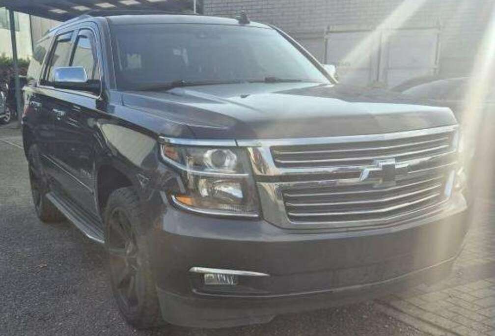 Chevrolet 7 ZIT/USA TITLE