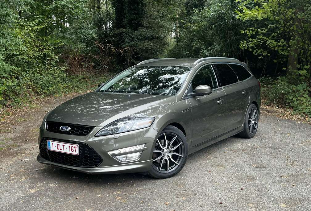Ford Turnier 2.0 TDCi Titanium S