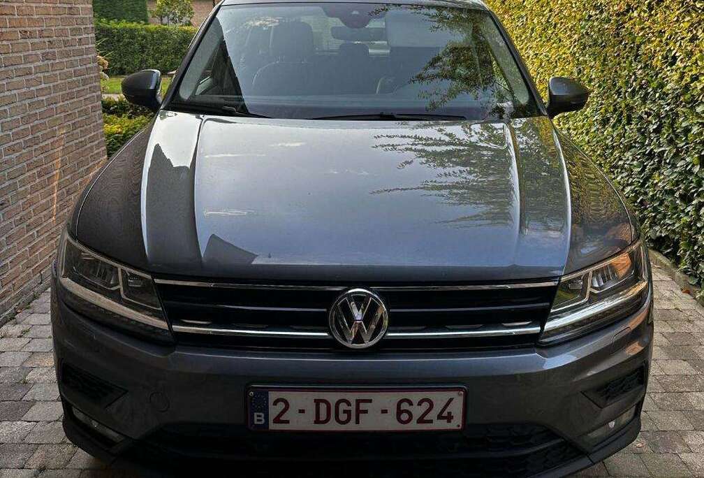 Volkswagen Tiguan 2.0 TSI 4Motion DSG OPF Comfortline