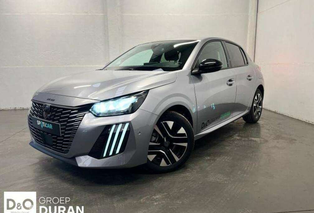 Peugeot Allure 1.2 PureTech Man.6