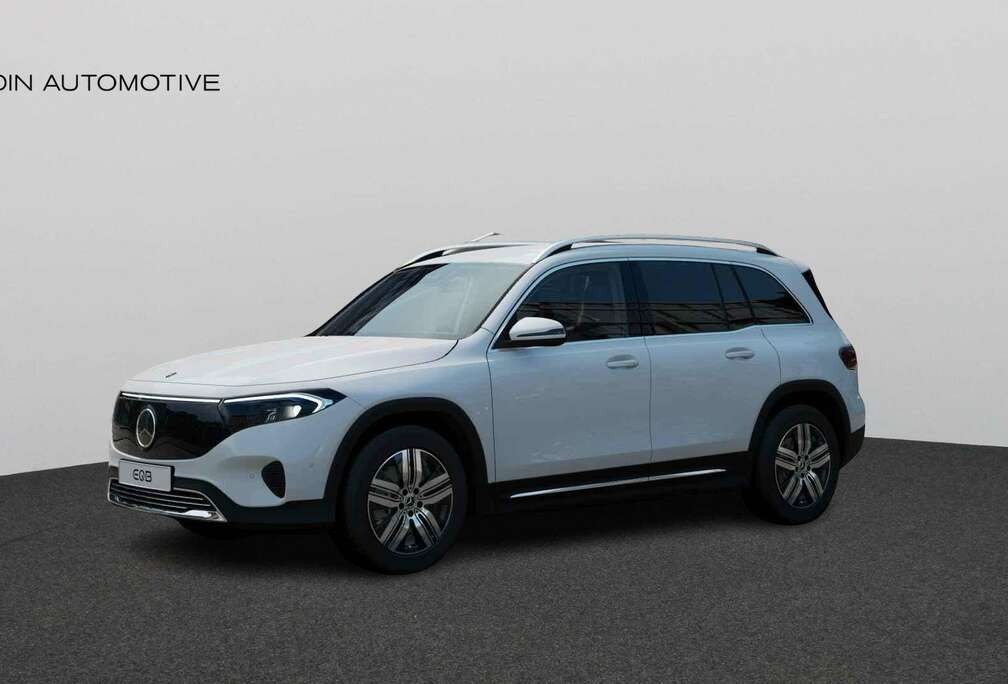 Mercedes-Benz 4MATIC Luxury Line  Smartphone Integratie  Verwa